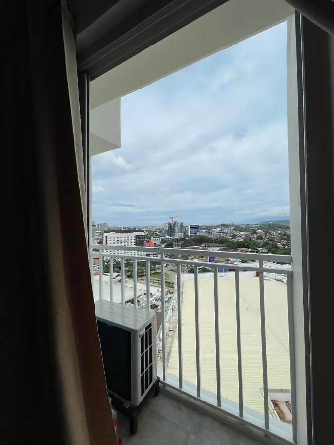 Inspiria 1803 Studio Unit With Balcony Beside Abreeza Mall Davao Philippines