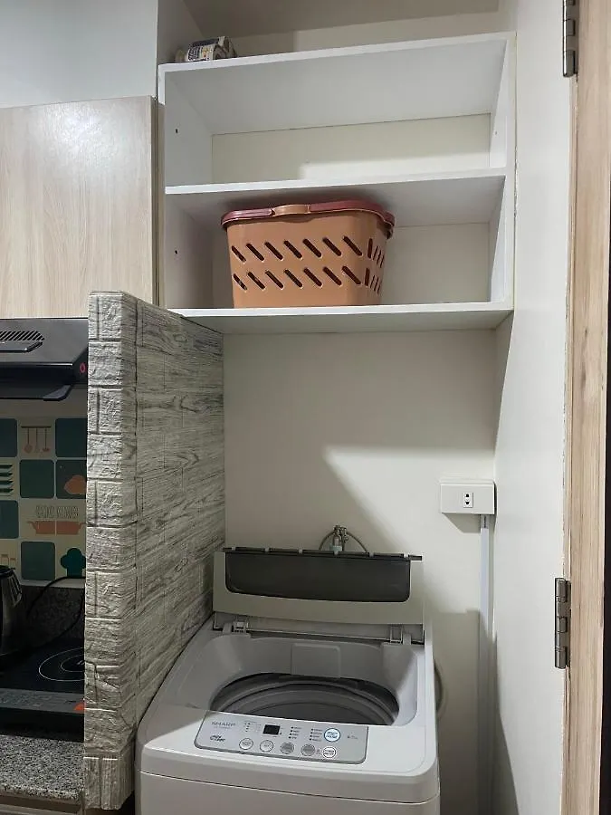 Inspiria 1803 Studio Unit With Balcony Beside Abreeza Mall Davao Apartment