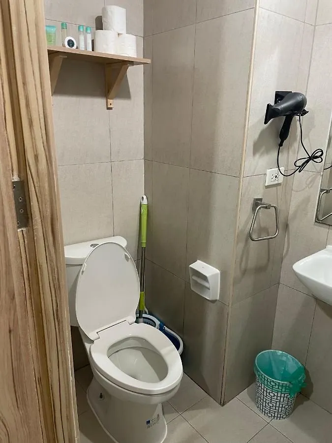 Inspiria 1803 Studio Unit With Balcony Beside Abreeza Mall Davao Apartment